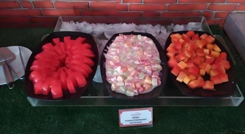 Redstar Hotel ג'קרטה מראה חיצוני תמונה