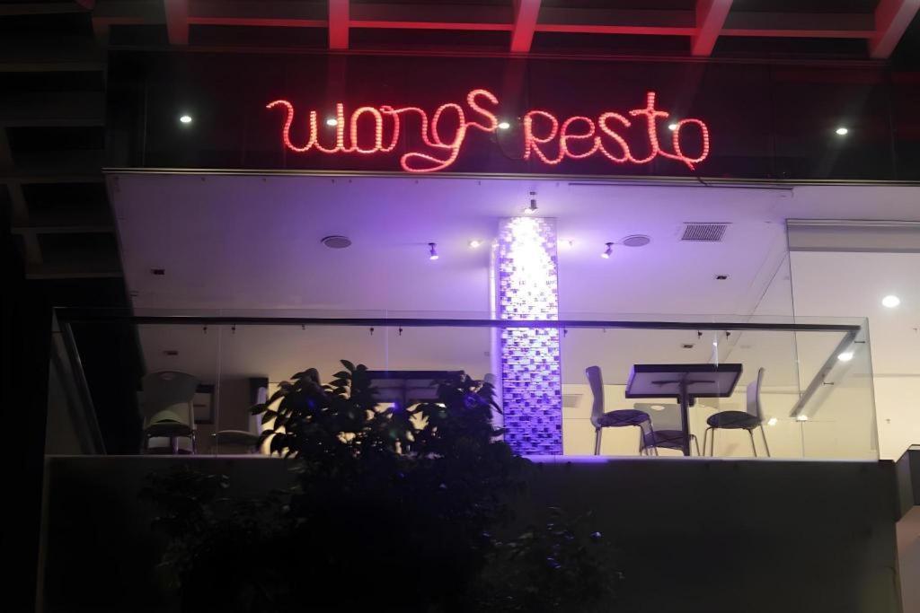 Redstar Hotel ג'קרטה מראה חיצוני תמונה